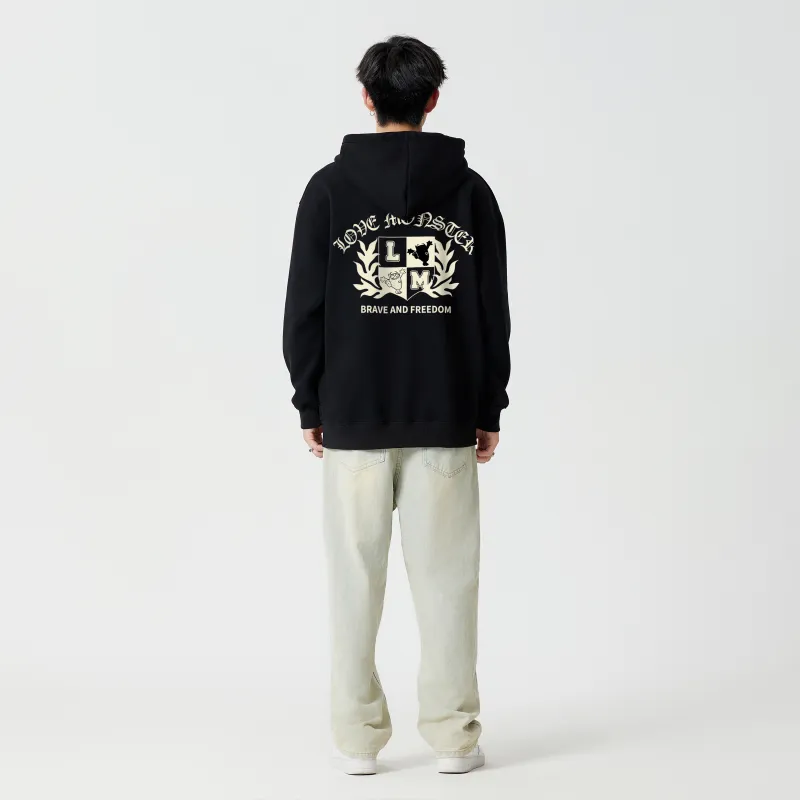 Love Monster Sweatshirts Unisex-7