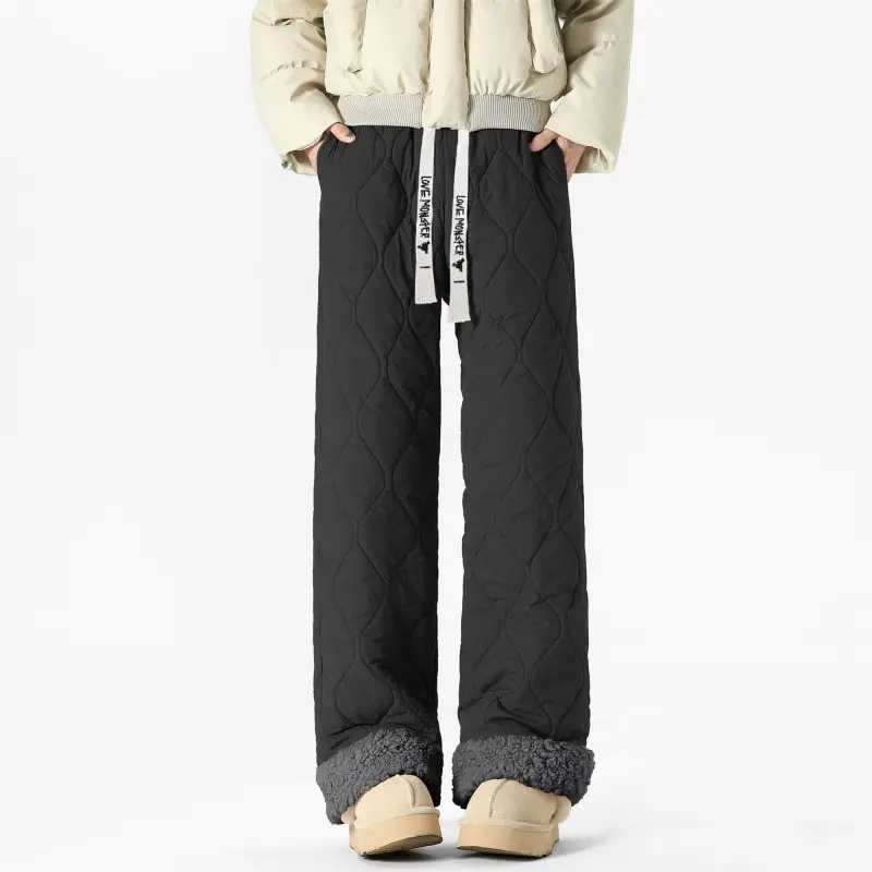 Love Monster Casual Pants Unisex-2