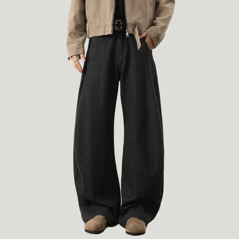 Love Monster Jeans Unisex-5