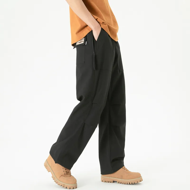 Love Monster Casual Pants Unisex-8
