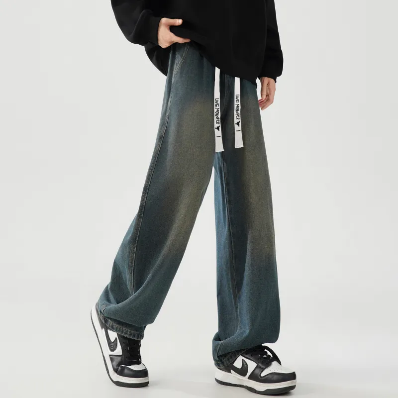 Love Monster Jeans Unisex-4