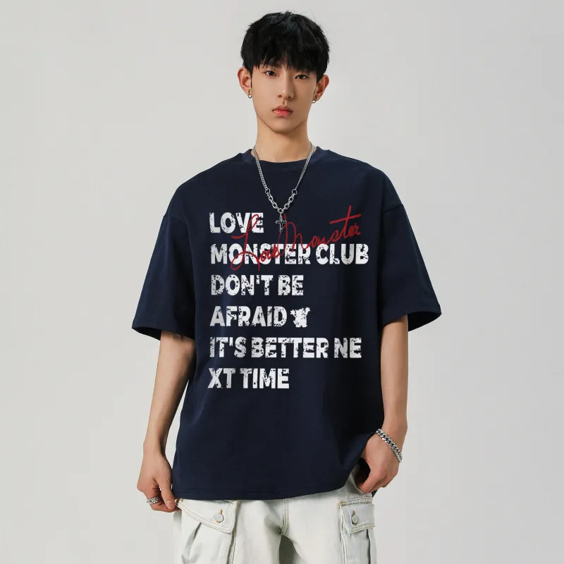 Love Monster T Shirts Unisex-26