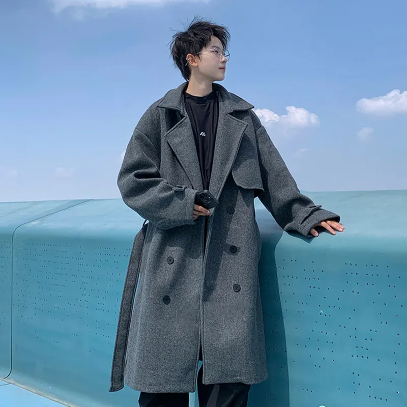 Love Monster Coats Unisex Black-11