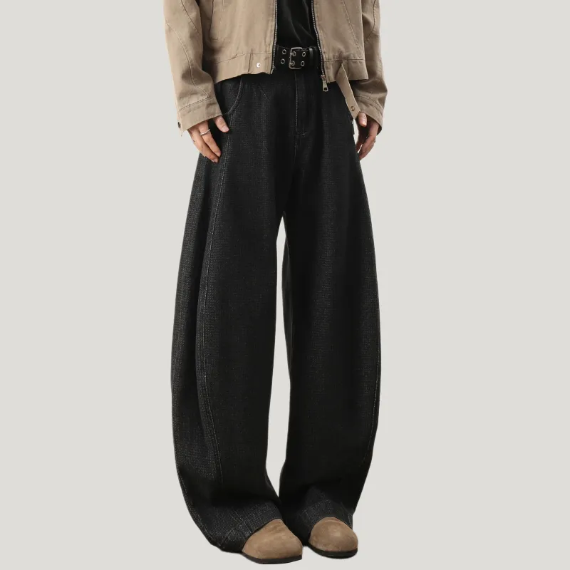 Love Monster Jeans Unisex-2