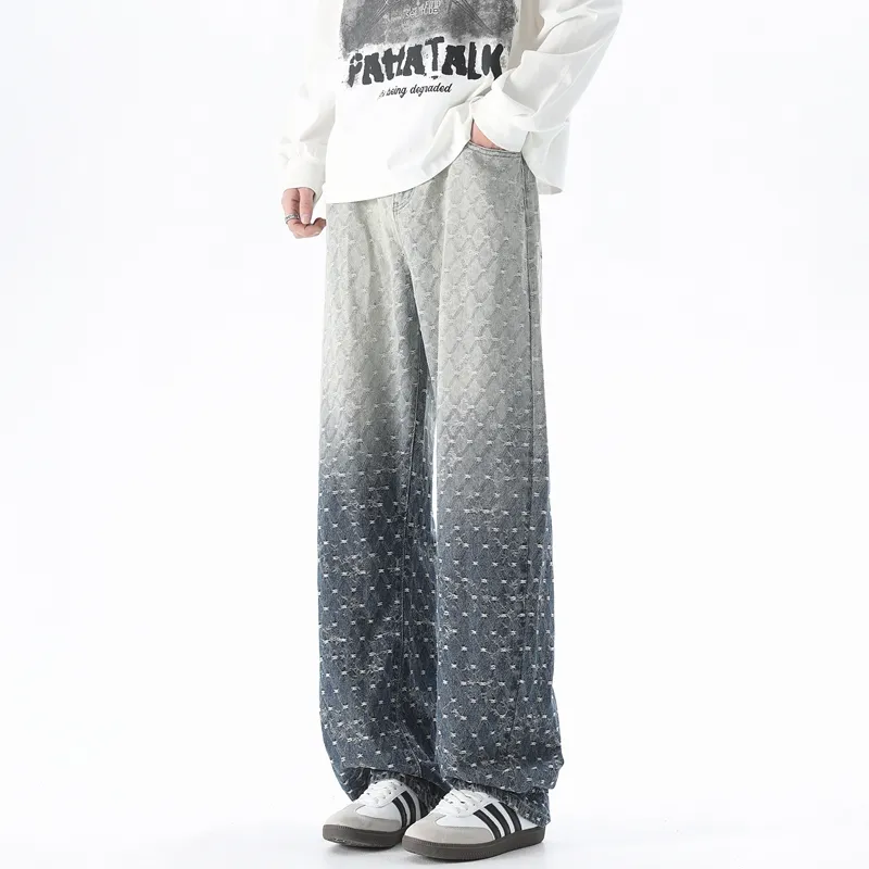 Love Monster Jeans Unisex-1