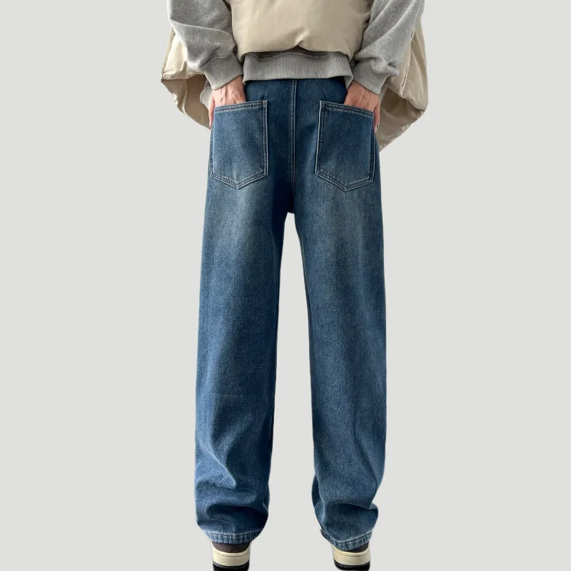 Love Monster Jeans Unisex-11