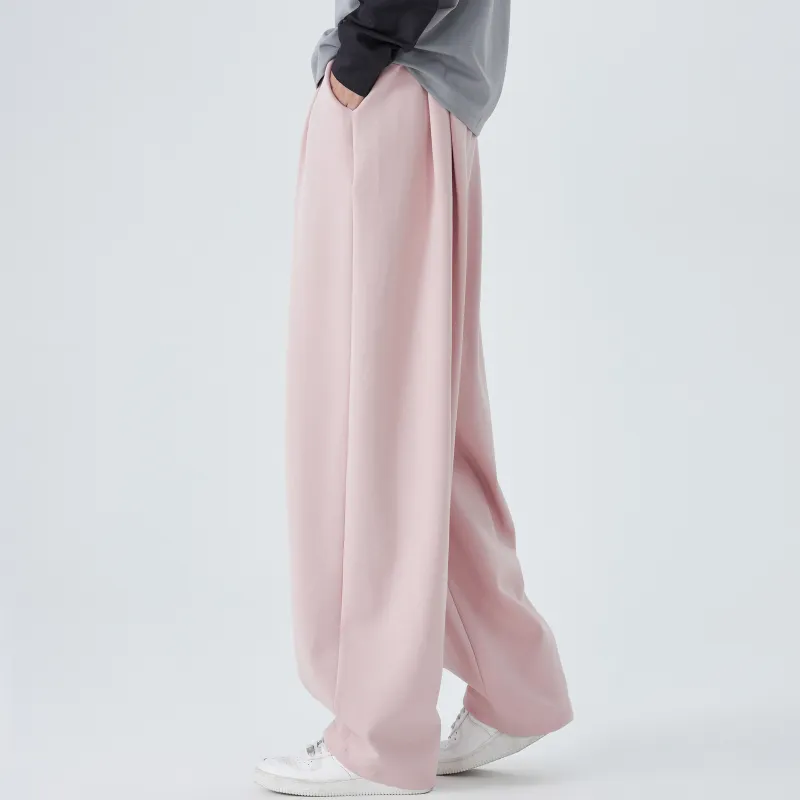Love Monster Casual Pants Unisex-16