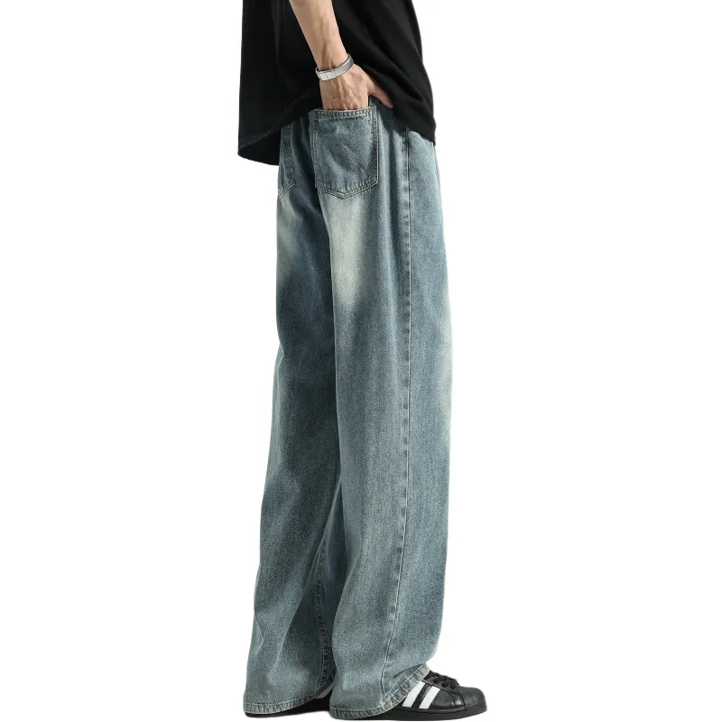 Love Monster Jeans Unisex-9