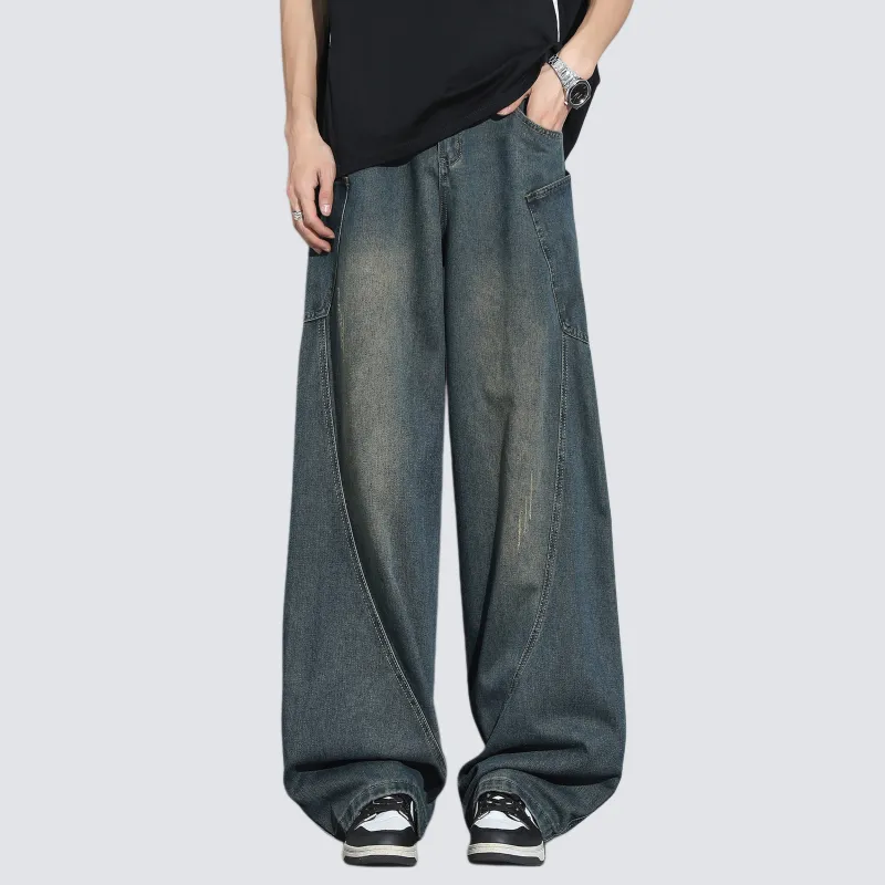 Love Monster Jeans Unisex-2