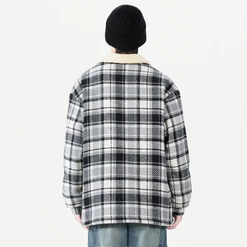 Love Monster Jackets Coats Unisex-8