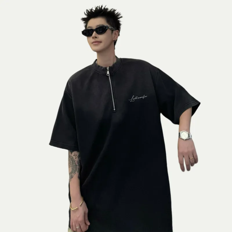 Love Monster T Shirt Unisex Black-4