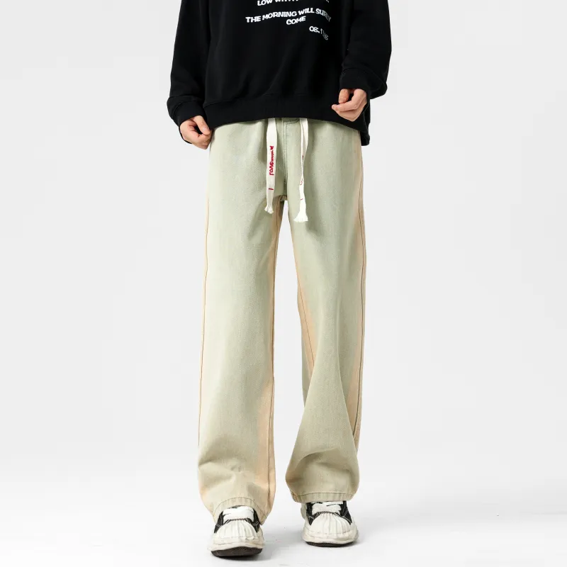 Love Monster Jeans Unisex-17