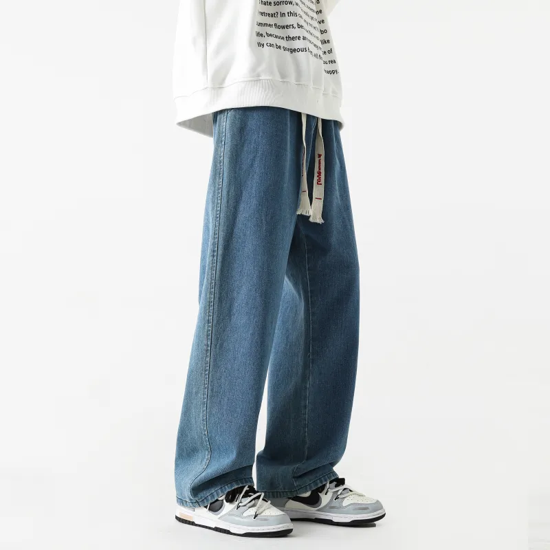 Love Monster Jeans Unisex-33
