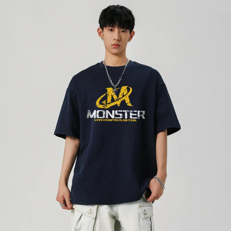 Love Monster T Shirts Unisex-26