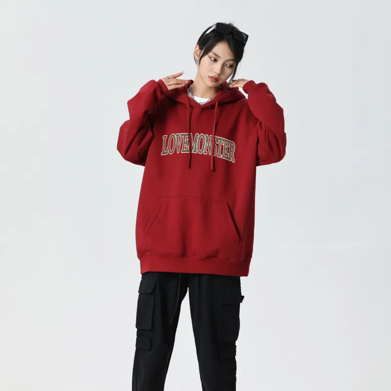 Love Monster Sweatshirts Unisex-14