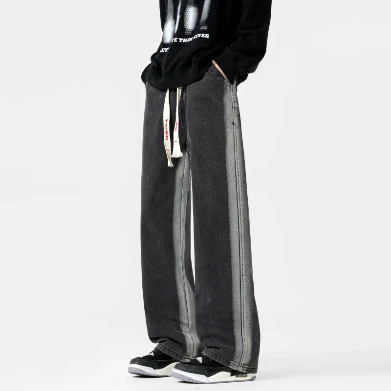 Love Monster Jeans Unisex-11