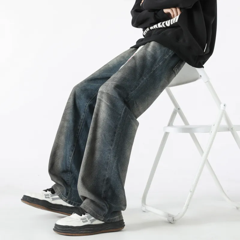 Love Monster Jeans Unisex-4