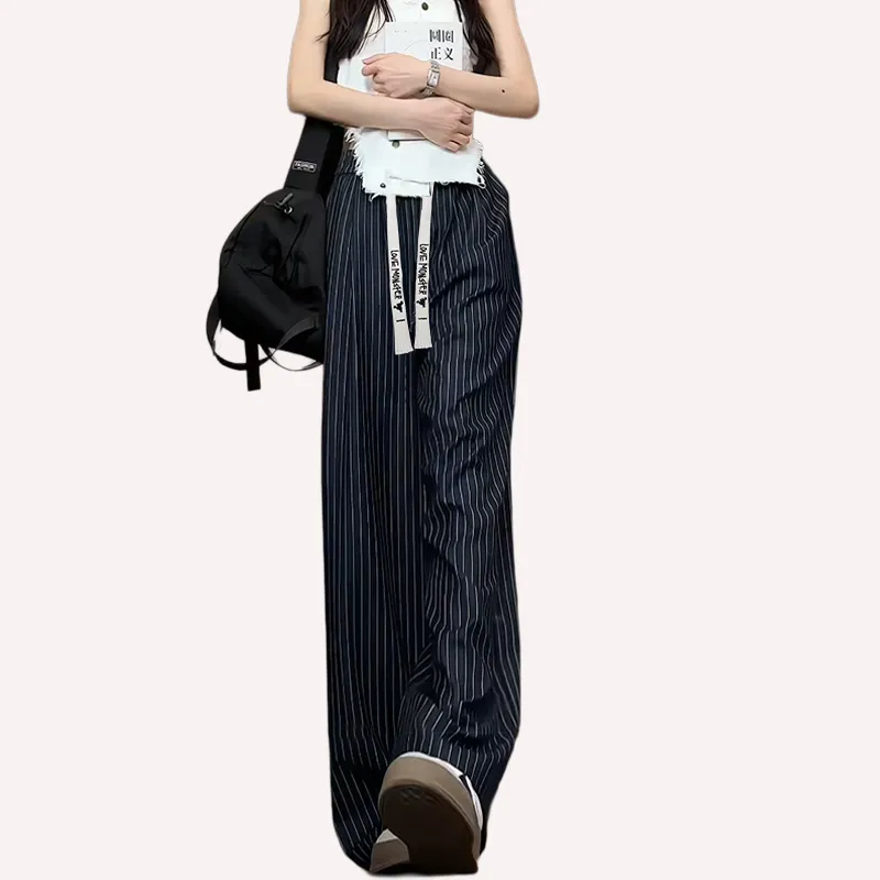 Love Monster Casual Pants Unisex-7