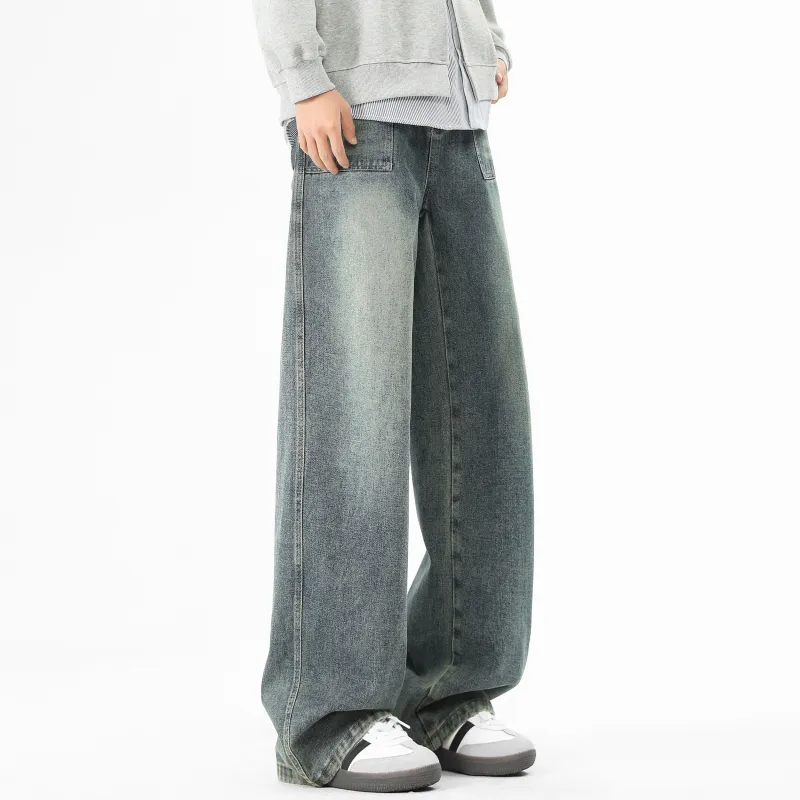 Love Monster Jeans Unisex-4
