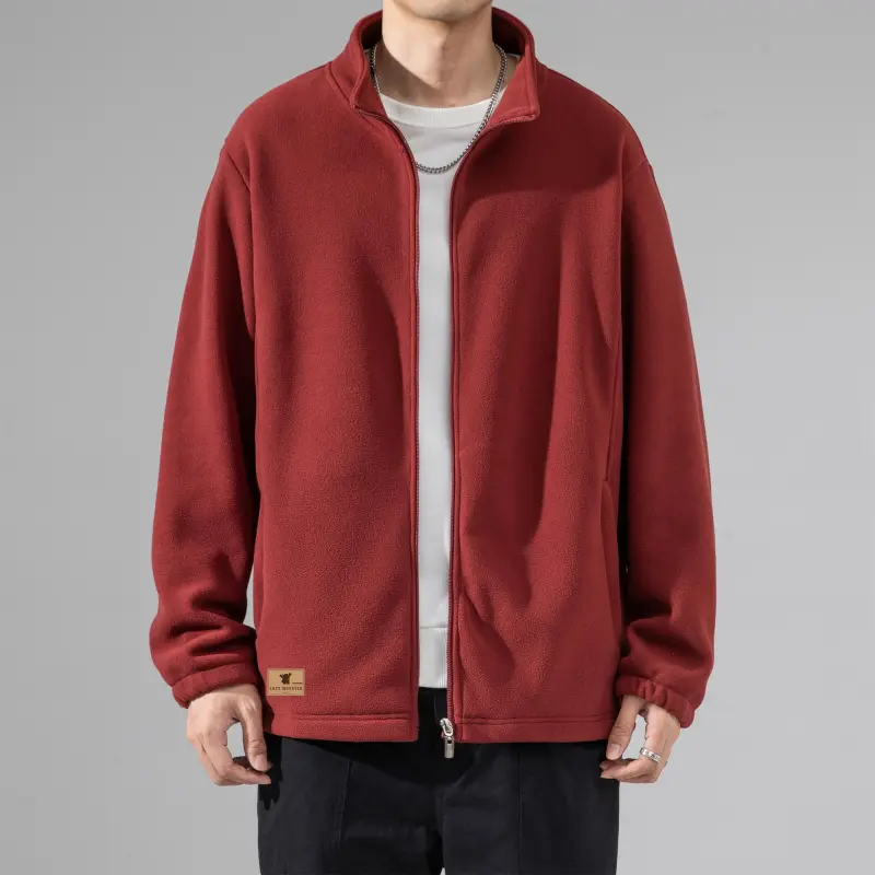 Love Monster Jackets & Coats Thickened And Fleece Lined Unisex-14