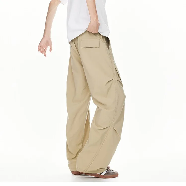 ROBINHOOD Casual Pants Unisex-3