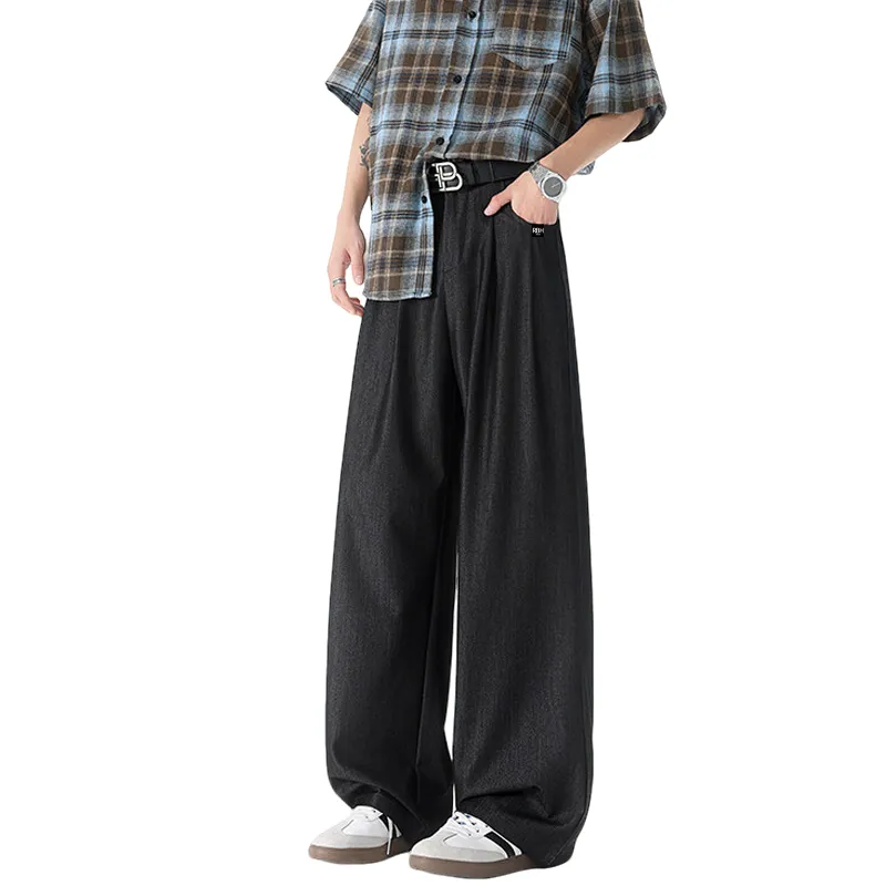 ROBINHOOD Casual Pants Unisex-1
