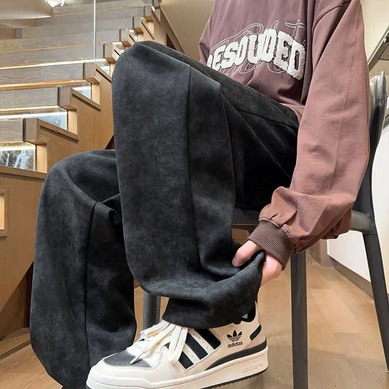 ROBINHOOD Casual Pants Unisex-2