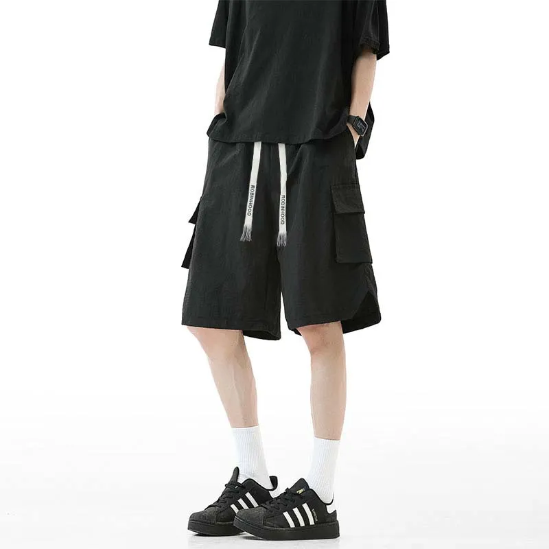 ROBINHOOD Cargo Shorts Unisex-1