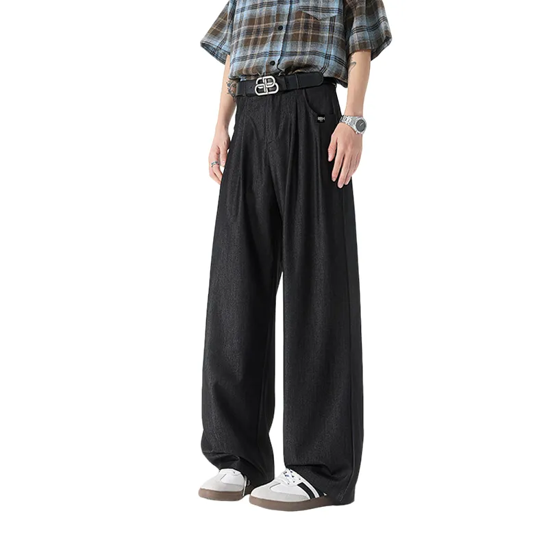 ROBINHOOD Casual Pants Unisex-2