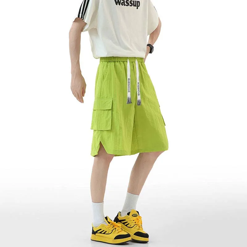 ROBINHOOD Cargo Shorts Unisex-15