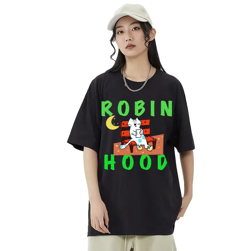 ROBINHOOD T Shirts Unisex-68