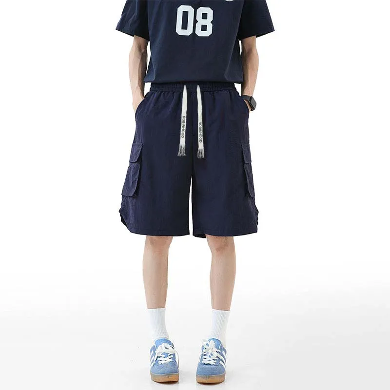 ROBINHOOD Cargo Shorts Unisex-10