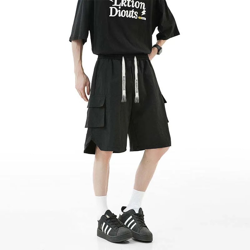 ROBINHOOD Cargo Shorts Unisex-2