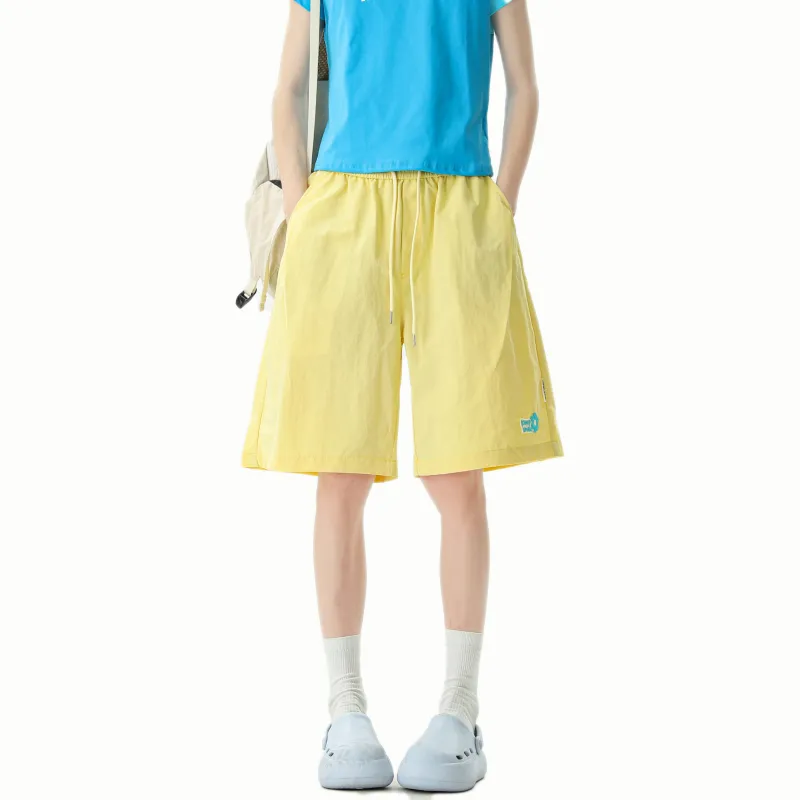 ROBINHOOD Casual Shorts Unisex-7