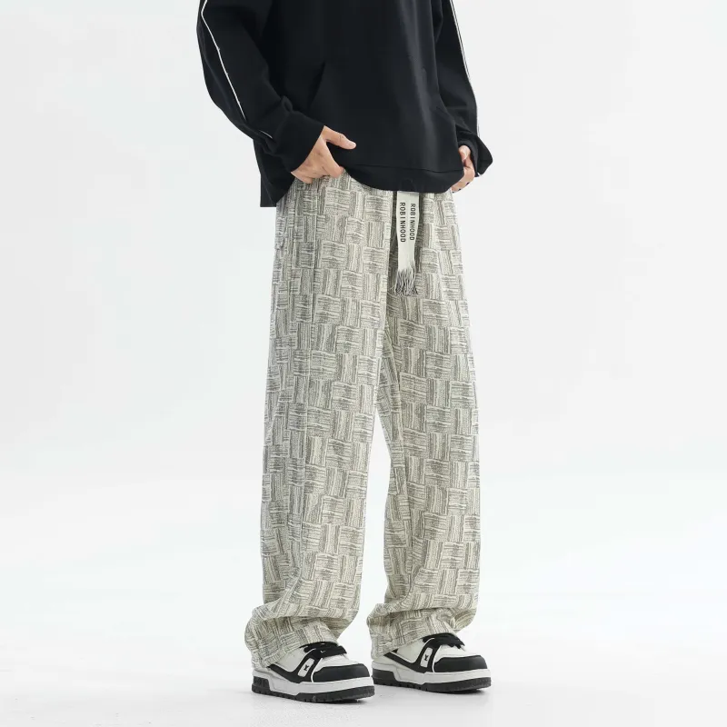 ROBINHOOD Casual Pants Unisex-10