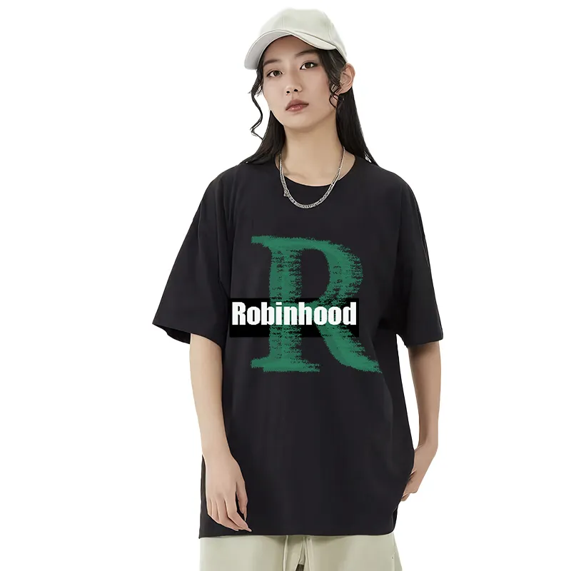 ROBINHOOD T Shirts Unisex-128