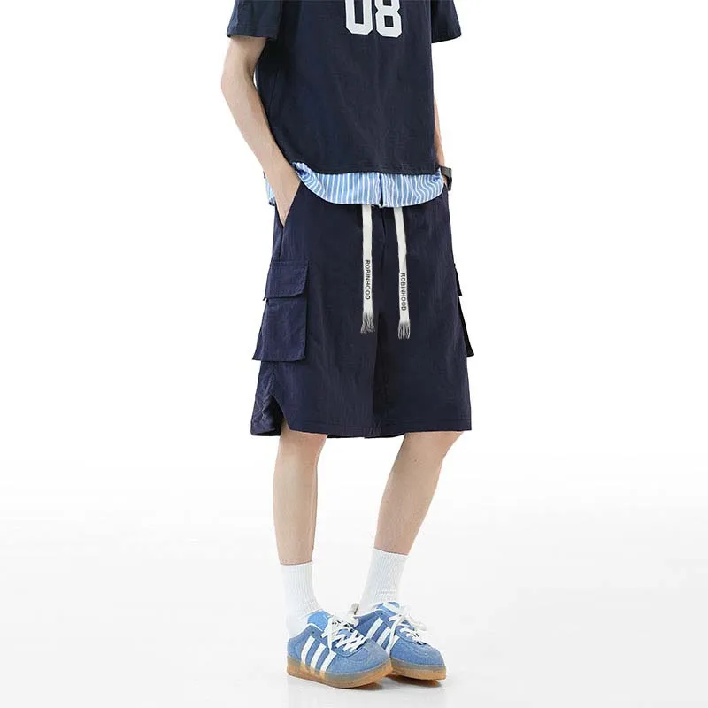 ROBINHOOD Cargo Shorts Unisex-9