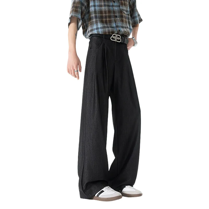 ROBINHOOD Casual Pants Unisex-3
