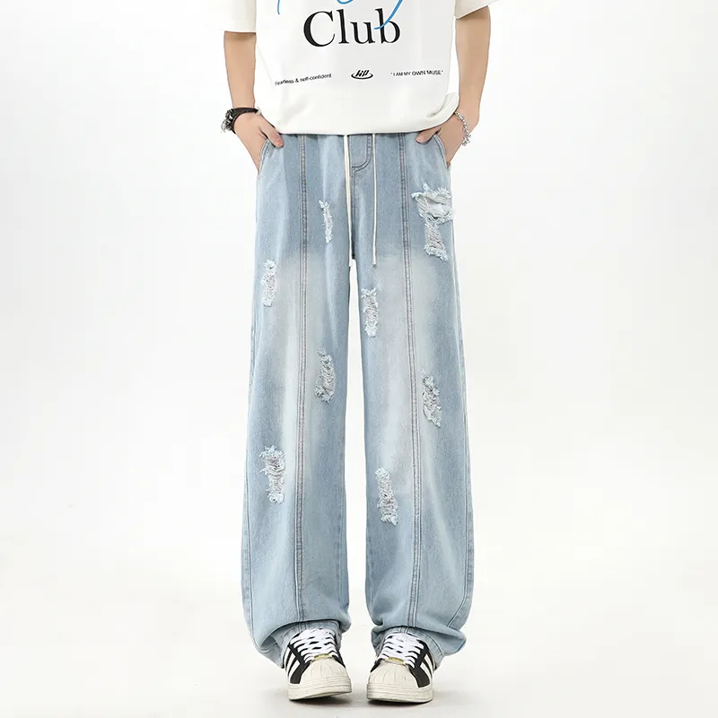 ROBINHOOD Jeans Unisex-3