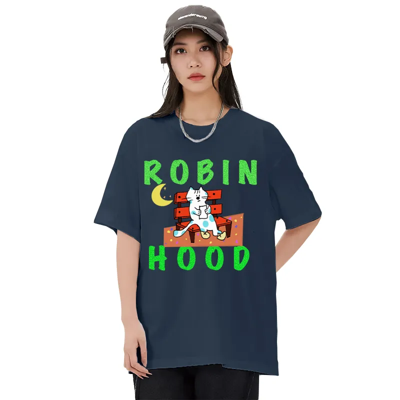 ROBINHOOD T Shirts Unisex-74