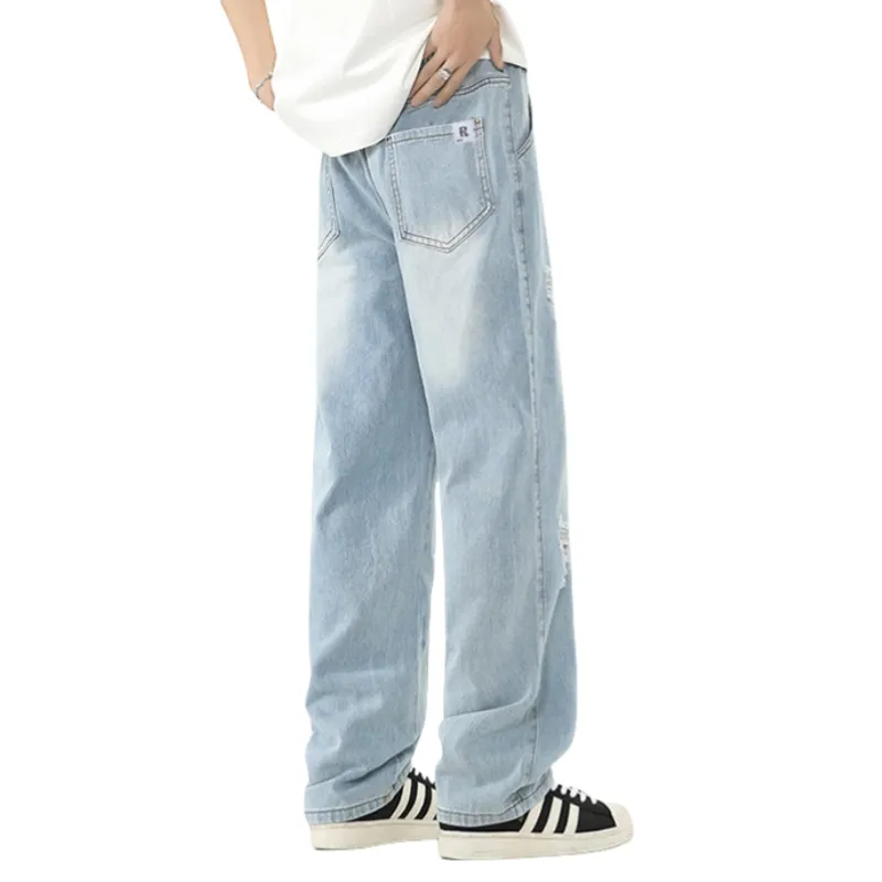 ROBINHOOD Jeans Unisex-5