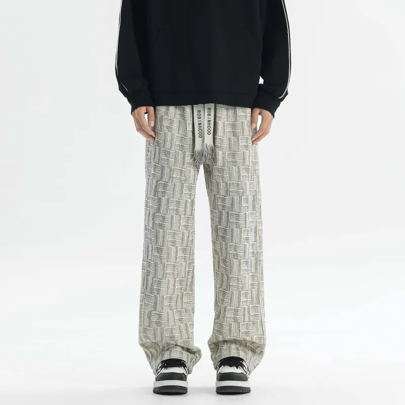 ROBINHOOD Casual Pants Unisex-5