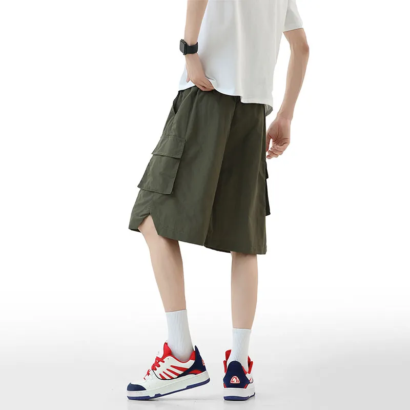 ROBINHOOD Cargo Shorts Unisex-7