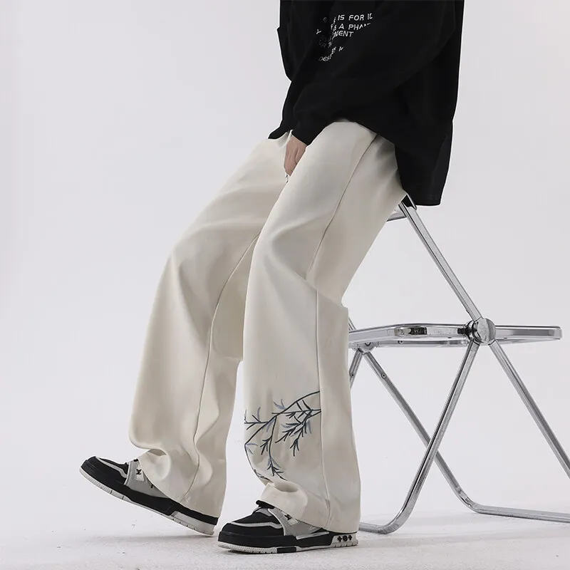 ROBINHOOD Casual Pants Unisex-3