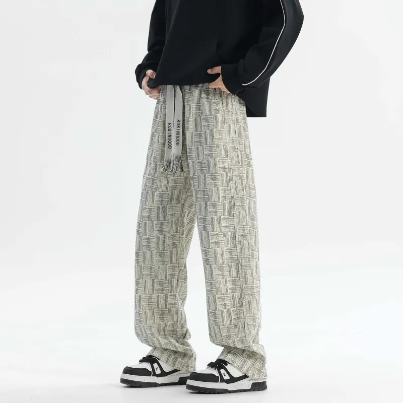 ROBINHOOD Casual Pants Unisex-4