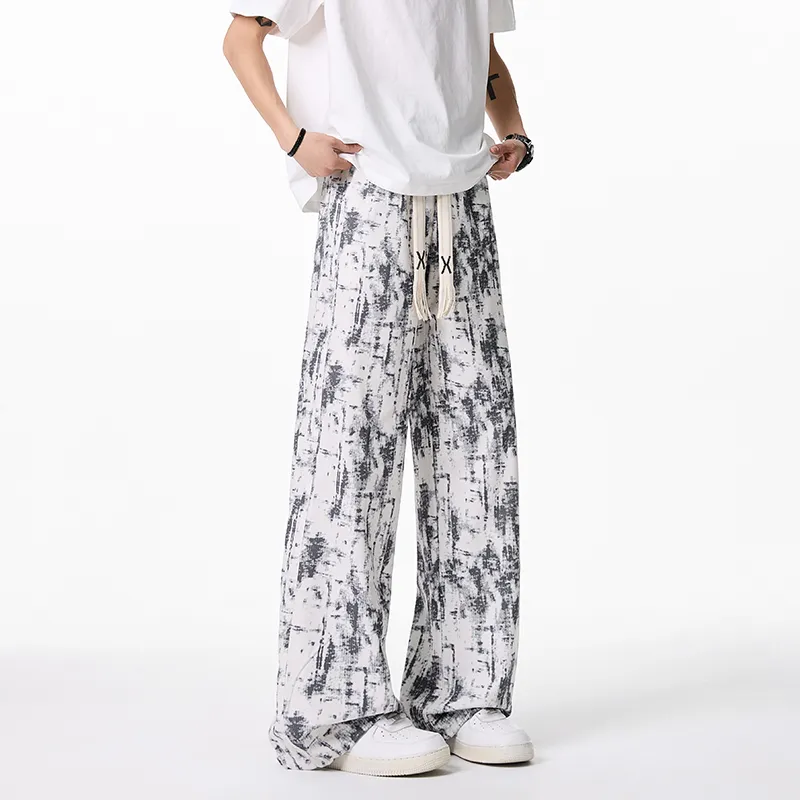 ROBINHOOD Casual Pants Unisex-4