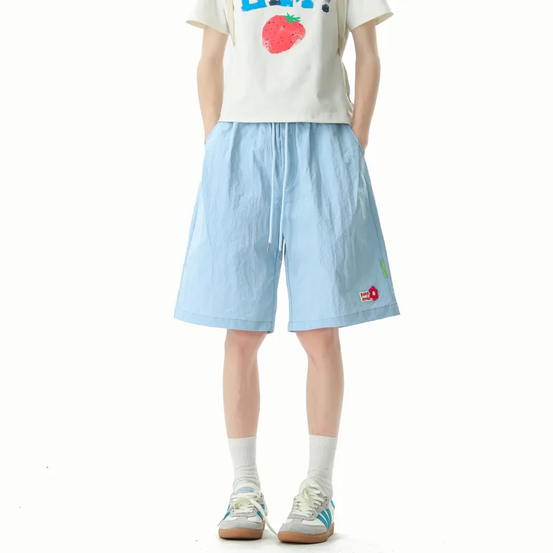 ROBINHOOD Casual Shorts Unisex-1