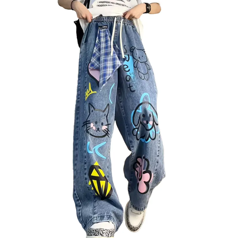 ROBINHOOD Jeans Unisex Blue-3