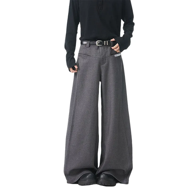 ROBINHOOD Suit Trousers Unisex-5