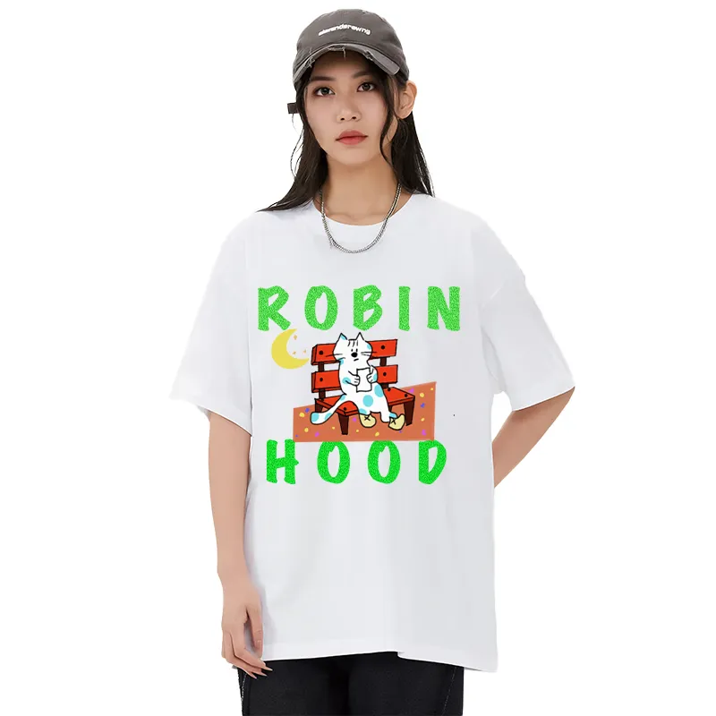 ROBINHOOD T Shirts Unisex-62